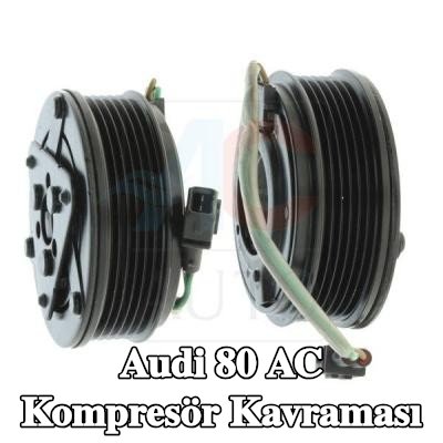 ACAUTO AC kompresör kavraması — Audi 80