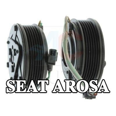 ACAUTO قابض ضاغط تكييف الهواء — SEAT Arosa