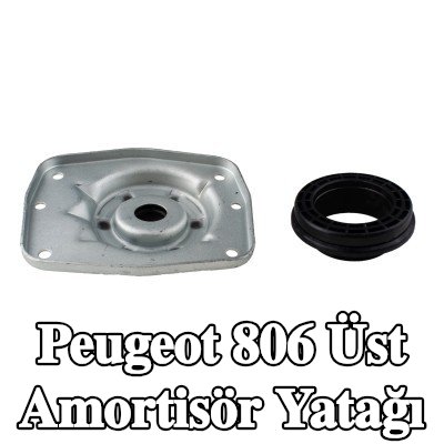 BILSTEIN Üst amortisör yatağı Ön Aks Sağ — Peugeot 806
