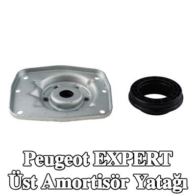 BILSTEIN Üst amortisör yatağı Ön Aks Sağ — 2002 Peugeot Expert