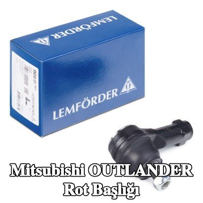 LEMFÖRDER Rot kolu ucu Ön Aks Sol, Ön Aks Sağ, 78mm — 2012 Mitsubishi Outlander