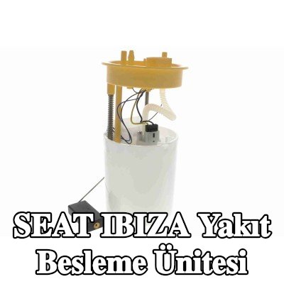 VEMO Orijinal VEMO kalitesinde yakıt besleme ünitesi, Elektrikli, Dizel — SEAT Ibiza