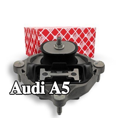 FEBI BILSTEIN تركيب, ناقل الحركة الأوتوماتيكي الخلفي — 2007 Audi A5