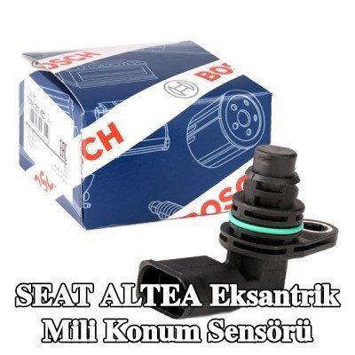 BOSCH Eksantrik mili konum sensörü — SEAT Altea