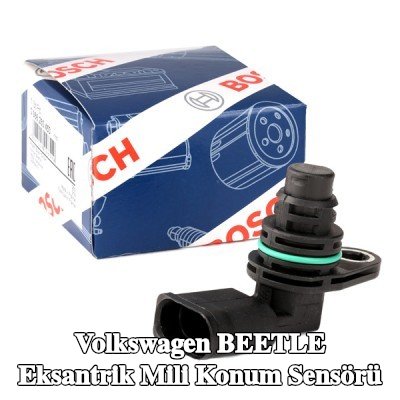 BOSCH Eksantrik mili konum sensörü — Volkswagen Beetle