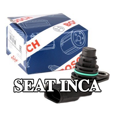 BOSCH مستشعر موضع عمود الكامات — SEAT Inca