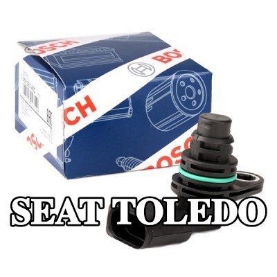 BOSCH مستشعر موضع عمود الكامات — 2012 SEAT Toledo