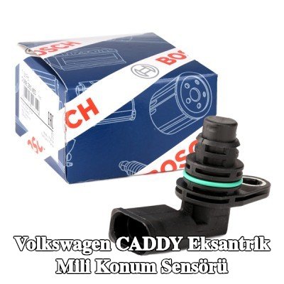 BOSCH Eksantrik mili konum sensörü — 2002 Volkswagen Caddy