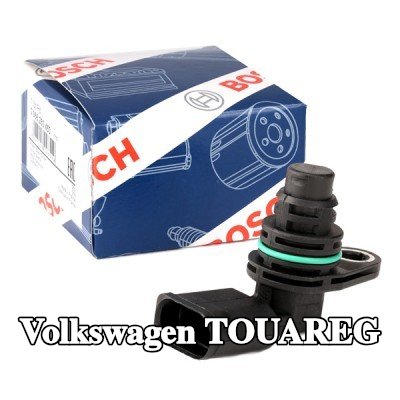 BOSCH مستشعر موضع عمود الكامات — 2012 Volkswagen Touareg