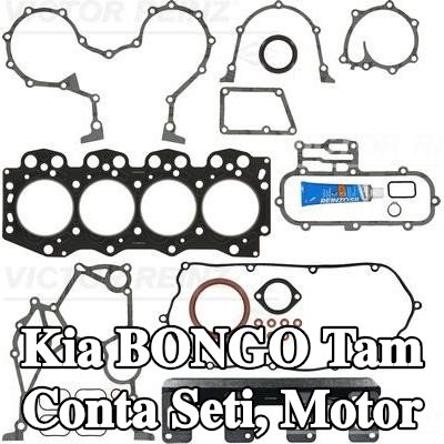 REINZ Tam Conta Seti, krank mili contalı motor, valf gövdesi contalı — 1997 Kia Bongo