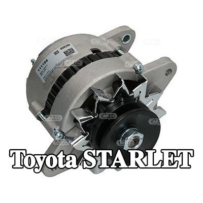 HC-Cargo مولد التيار المتردد 70A — Toyota Starlet