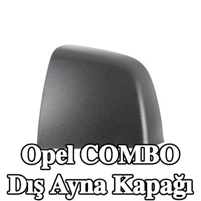 ABAKUS Dış ayna kapağı — 2012 Opel Combo