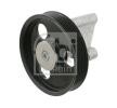 FEBI BILSTEIN Saptırma / kılavuz kasnağı, V-ribbed belt Outer Diameter: 132mm, tutuculu — 2016 Renault Duster (2)