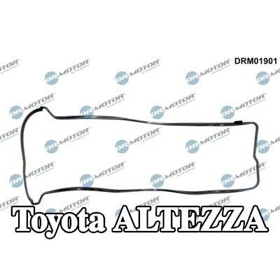 DR.MOTOR AUTOMOTIVE حشية غطاء الكرسي الهزاز — 2000 Toyota Altezza