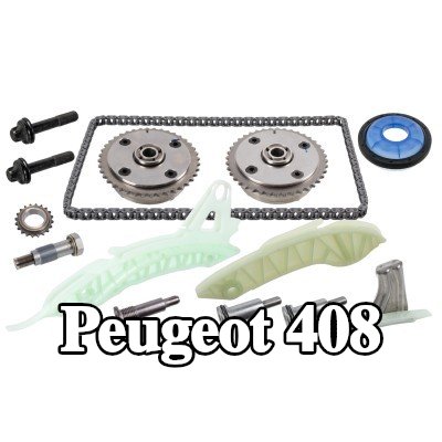 FEBI BILSTEIN طقم سلسلة التوقيت — Peugeot 408