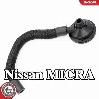 ESEN SKV صمام, فتحة تهوية كتلة المحرك رأس الأسطوانة — Nissan Micra