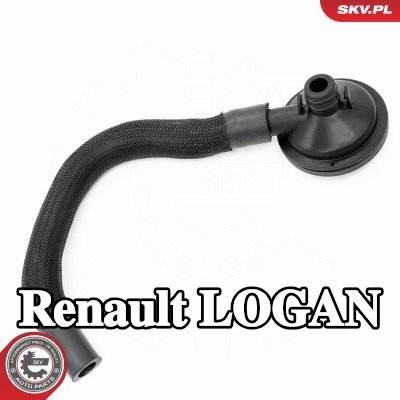 ESEN SKV صمام, فتحة تهوية كتلة المحرك رأس الأسطوانة — Renault Logan