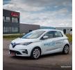EIBACH Süspansiyon kiti, helezon yaylar — Renault Zoe (2)
