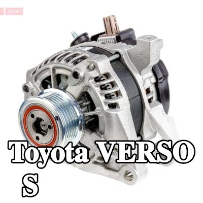 DENSO مولد التيار المتردد 100A — Toyota Verso S