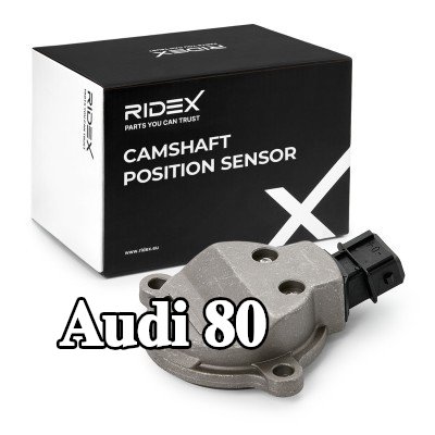 RIDEX مستشعر موضع عمود الكامات — 1990 Audi 80