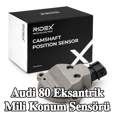 RIDEX Eksantrik mili konum sensörü — 1990 Audi 80