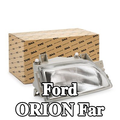 TYC Far Sağ, H4 — Ford Orion