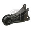 FEBI BILSTEIN Motor yatağı, arka, Elastomer — 2000 Renault Twingo (4)