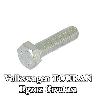 WALKER Egzoz cıvatası — Volkswagen Touran