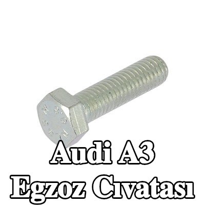 WALKER Egzoz cıvatası — Audi A3