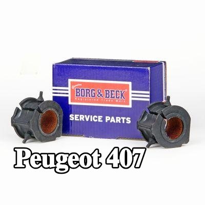 BORG & BECK مجموعة إصلاح وصلة قضيب مانع الانقلاب — Peugeot 407
