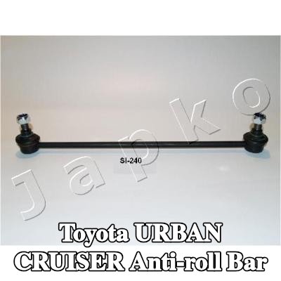 JAPKO Ön aks stabilizatör çubuğu — Toyota Urban Cruiser