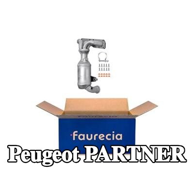 HELLA المحول الحفاز المتعدد — Peugeot Partner