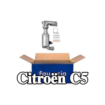 HELLA المحول الحفاز المتعدد — Citroën C5