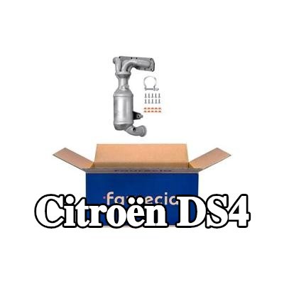 HELLA المحول الحفاز المتعدد — Citroën Ds4
