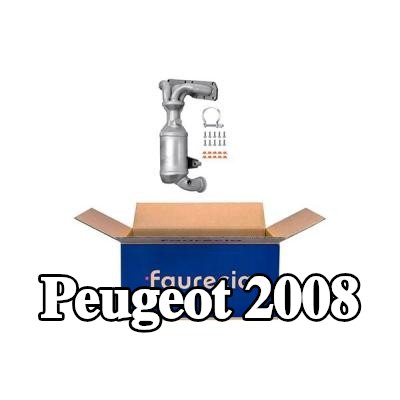 HELLA المحول الحفاز المتعدد — Peugeot 2008