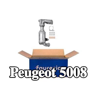 HELLA المحول الحفاز المتعدد — Peugeot 5008