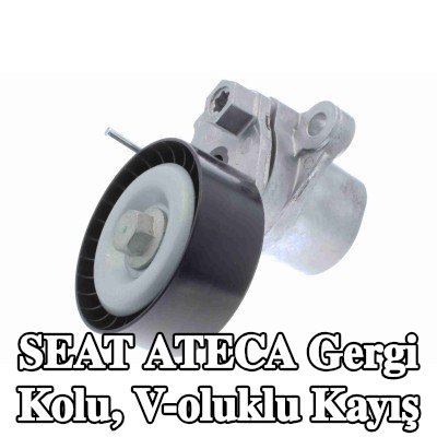 VAICO Gergi kolu, V-kayışı Orijinal VAICO Kalitesi — 2016 SEAT Ateca