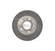 BOSCH Arka aks fren kampanası, 298mm — Citroën C25 (2)