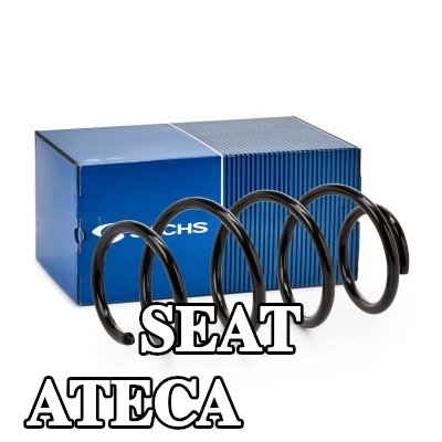 SACHS نابض لولبي — SEAT Ateca