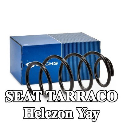 SACHS Helezon yay — SEAT Tarraco