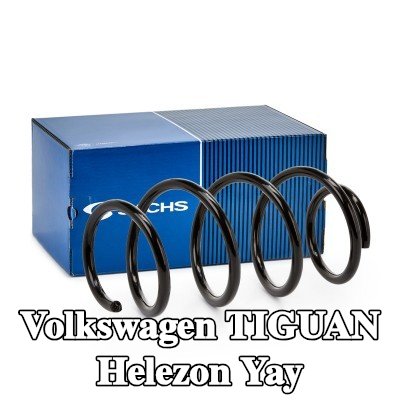 SACHS Helezon yay — Volkswagen Tiguan