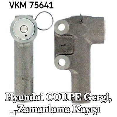 SKF Gergi, zamanlama kayışı — 2001 Hyundai Coupe