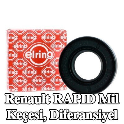 ELRING Mil Keçesi, diferansiyel — Renault Rapid