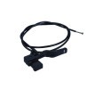 MAXGEAR Kaput kablosu — Opel Calibra (2)