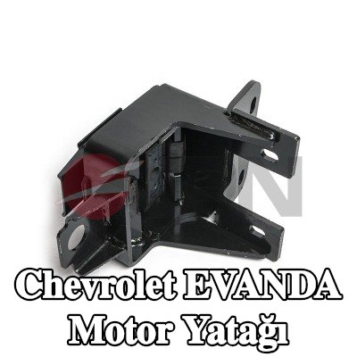 JPN Motor yatağı, sol — Chevrolet Evanda