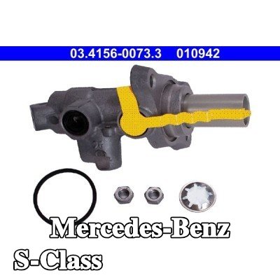 ATE المضخة الرئيسية للفرامل 27, 0mm — Mercedes-Benz S-Class