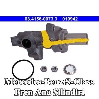 ATE Fren ana silindiri 27, 0mm — Mercedes-Benz S-Class