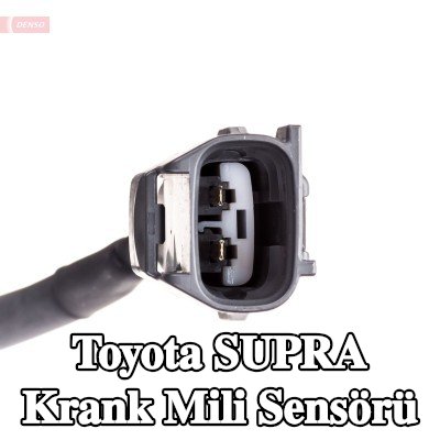 DENSO Krank mili sensörü — Toyota Supra