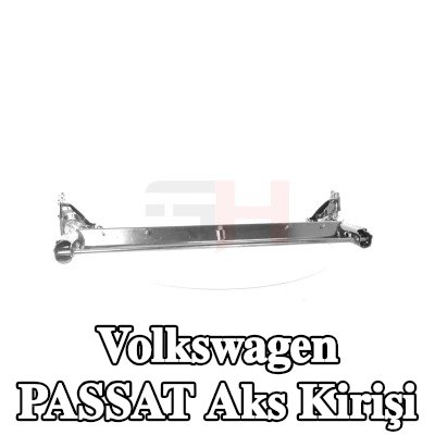 GH Aks Kirişi Arka Aks — 2002 Volkswagen Passat