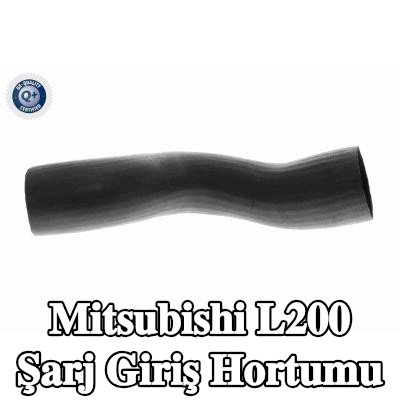 ACKOJA Şarj giriş hortumu — Mitsubishi L200
